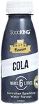 SodaKING Cola (Min 1) or Cola Sugar Free (Min 3) Sparkling Water Syrup 250mL $2.50 + Delivery ($0 with Prime) @ Amazon AU