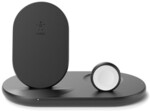 Belkin BoostCharge 7.5w 3-in-1 Wireless Charging Dock $94.10 + Delivery ($0 VIC C&C) @ CPL Online