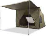 Oztent RV5 Touring Canvas Tent + Oztent Stratus Double Self-Inflating Mattress for $999 & Free Delivery @ Tentworld