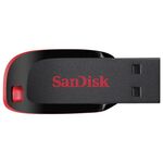 SanDisk Cruzer Blade USB2.0 Flash Drive 16GB $3.49, 32GB $3.95 + Delivery ($0 in-Store/ C&C/ $55 Metro Order) @ Officeworks