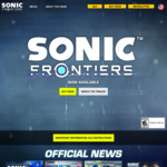 Free Sonic Adventure 2 Shoes DLC for Sonic Frontiers with Newsletter Signup