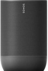 Sonos Move 2 Portable Smart Speaker (Black) - JB Hi-Fi