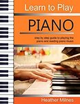 [eBook] Free: "Learn to Play Piano" (A Step by Step Guide to Playing The Piano and Reading Piano Music) $0 @ Amazon AU, US