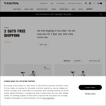 Free Shipping for 2 Days @ Canyon Bicycles