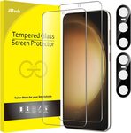 JETech Screen Protector for Samsung Galaxy S23 Tempered Glass $5.99 + Delivery ($0 with Prime) @ JEDirect via Amazon AU