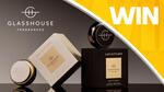 Win a Glasshouse Fragrance Prize Pack Worth $518.50 from Seven Network Sunrise