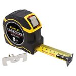 Stanley FatMax 8m Autolock Tape Measure $19.98 (Was $36) + Delivery ($0 C&C/In-store) @ Bunnings