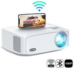 BlitzWolf BW-VP15 1080P LCD Projector US$129.99 (~A$196.05) AU Stock Delivered @ Banggood