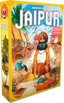 Space Cowboys Jaipur Board Game (New Edition) $28 + Delivery ($0 with Prime/ $39 Spend) @ Amazon AU