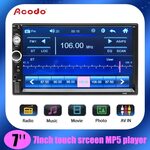 Universal Car Multimedia Player 2din Stereo 7" Touch Screen A$33.91 Delivered @ Factory Direct Collected Store AliExpress