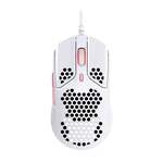 HyperX Pulsefire Haste Gaming Mouse - White/Pink $44.50 + Delivery ($0 SYD C&C/ $20 off with mVIP) @ Mwave