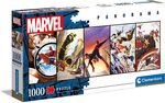 Marvel Panorama Jigsaw Puzzle, 1000 Pieces $10 (RRP $29.95) + Delivery ($0 with Prime/ $39 Spend) @ Amazon AU