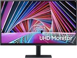 Samsung S70A 27" UHD IPS LCD Monitor $310 Delivered @ Amazon AU