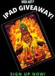 Win an iPad 10th Gen from High Art Gallery