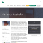 Win a $100 Harrisson Australia Gift Voucher from Australian Made