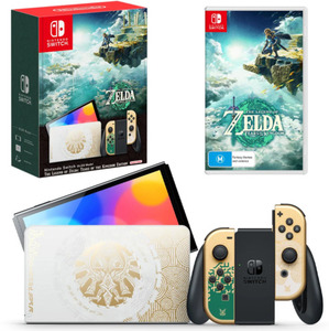 Nintendo switch deals console ozbargain