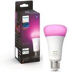Philips Hue Colour Globe 1600 Lumen - $47 + Delivery (Free Metro Delivery with $55 Order) @ Officeworks