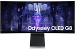 Samsung Odyssey OLED G8 34" WQHD Ultrawide Monitor $1599 + Delivery ($0 C&C VIC/NSW/SA) + Surcharge @ Centre Com