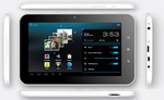 Evorea 7" HD Android 4.0 Tablet for Just $106! Worth $506. 5-Point Touch Screen, WIFI & More!