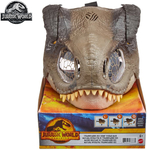Jurassic World Tyrannosaurus Rex Chomp 'N Roar Mask $17 + Delivery ($0 with OnePass) @ Catch