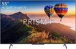 [Prime] PRISM+ Q55 Ultra 55" 4K QLED Google TV $699 Delivered @ PRISM+ via Amazon AU
