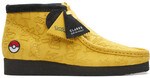 Clarks Original Wallabee Boot Pokemon Yellow $79 + $9.95 Delivery ($0 with $99 order) @ Clarks