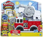 Play-Doh Wheels Firetruck Toy $10 + Delivery @ Smooth Sales (& Catch: Sold Out)