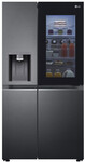 LG GS-V635MBLC 635L Side by Side Fridge $2365 (Save 21%) + Delivery (Free Shipping to Selected Cities) @ Appliance Central