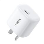 UGREEN Mini 20W USB C Charger (15% off) $16.05 + Delivery ($0 with Prime/ $39 Spend) @ UGREEN via Amazon AU