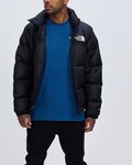 The North Face 1996 Retro Nuptse Jacket Black $350 ($275 with New Accounts Coupon) Delivered (RRP $500) @ THE ICONIC