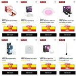 20% off Philips Hue Products (e.g. Smart Button $39) + Delivery ($0 C&C/in-Store) @ JB Hi-Fi