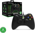 Hyperkin Xenon Wired Controller (Black) for Xbox Series and PC $63.20 Delivered @ Amazon Japan via AU