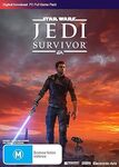 [PC, XSX, PS5] Star Wars Jedi: Survivor - $49 PC (Digital Download), $54 Xbox/PS5 (Physical/Disc) Delivered @ Amazon AU
