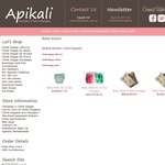 40% off Baby Safari Cloth Nappies and Prefolds at Apikali Modern Cloth Nappies