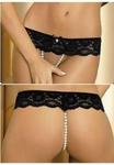 Womens Pearl G-Strings for $2.95. Normal Price $14.95 from Siren Lingerie