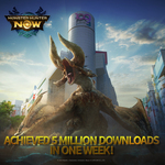[Android, iOS] 5,000 Zenny and Paintball×2 for Monster Hunter Now @ Monster Hunter Now
