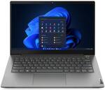 [NSW] Lenovo ThinkBook 14 G4 Laptop: 14" FHD, i5 1235U, 40GB DDR4 3200MHz RAM, 1TB M.2 NVMe SSD $989.10 @ Centre Com (Auburn)