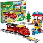 LEGO DUPLO Town Steam Train 10874 $63.20 Delivered @ Amazon AU