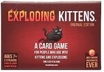 Exploding Kittens Original Edition Card Game $19.99 + Delivery ($0 with Prime/ $59 Spend) @ Amazon AU