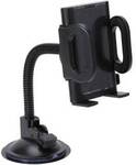 Car Phone Holder (Universal Mobile Window Mount) $5 + Delivery ($0 C&C/ in-Store / OnePass / $65 Order) @ Kmart