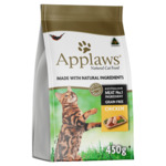 Applaws Dry Cat Food 450g $4.5 (Min 2) or $2.9 (First Delivery) + Delivery ($0 to Metro Areas with $49 Spend) @ PetCircle