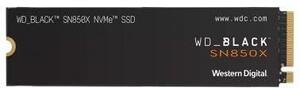Western Digital 1TB Black SN850X PCIe 4.0 M.2 NVMe SSD $134 (RRP $160) + Delivery ($0 C&C/ in-Store) @ Umart