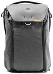Peak Design Everyday Backpack V2 30L - Charcoal $386.28 ($376.62 eBay Plus) Delivered @ RYDA Online eBay