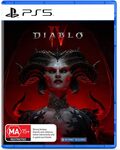 [PS5, XSX] Diablo IV $58.99 + Delivery ($0 with Prime/$59+ Spend) @ Amazon AU