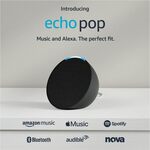 Amazon Echo Pop $29 (RRP $79) + Delivery ($0 with Prime/ $59 Spend) @ Amazon AU