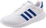adidas Men's LITE Racer 3.0 Sneaker White/Royal Blue Size 12, Maroon Size 11.5 $27.81 + Del ($0 with Prime/ $59 Spend) @ Amazon