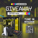 Win a Starforge Voyager 2 Gaming PC or 1 of 2 Minor Prizes from OTK