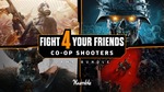 [PC, Steam] Co-Op Shooters Bundle: Back 4 Blood, Warhammer: Vermintide 2 + 5 More Games (Min. Spend $15.13) @ Humble Bundle