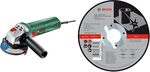 Bosch 620 Watt Corded Electric Angle Grinder 100mm & 105mm Cutting Disc $30.97 + Delivery ($0 with Prime/ $39 Spend) @ Amazon AU