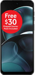 Motorola Moto G14 (Locked to Vodafone) with $30 Prepaid Vodafone SIM Card $149 Delivered / C&C @ Kmart